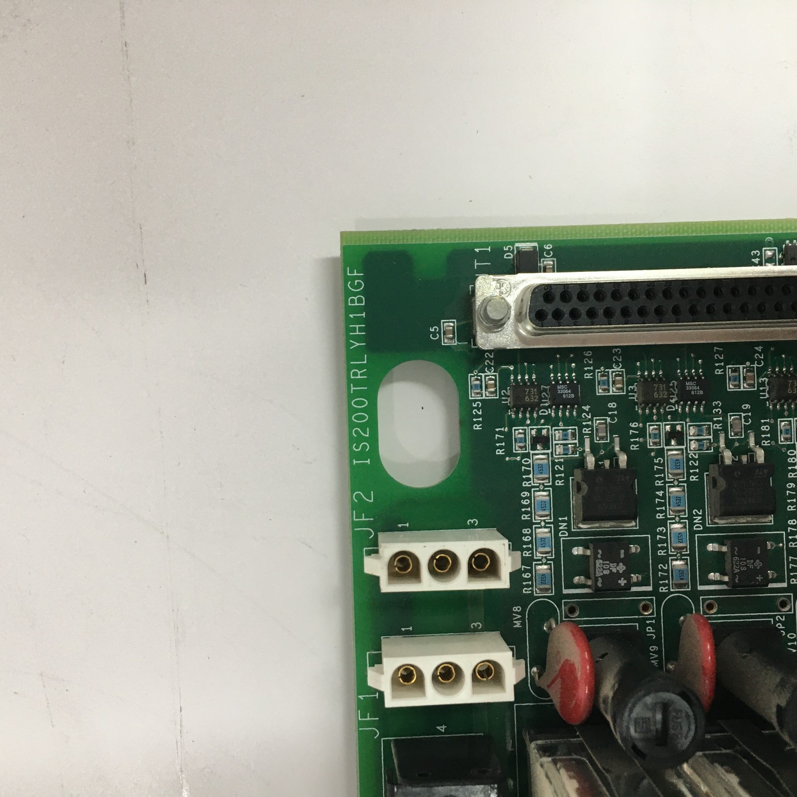 ABB RB520 Safety Relay Module Industrial Control System Component0